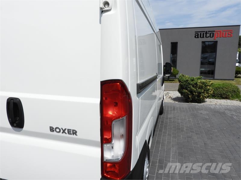 Peugeot BOXER   REFRIGERATOR VAN -10*C CRUISE CONTROL Temperature controlled