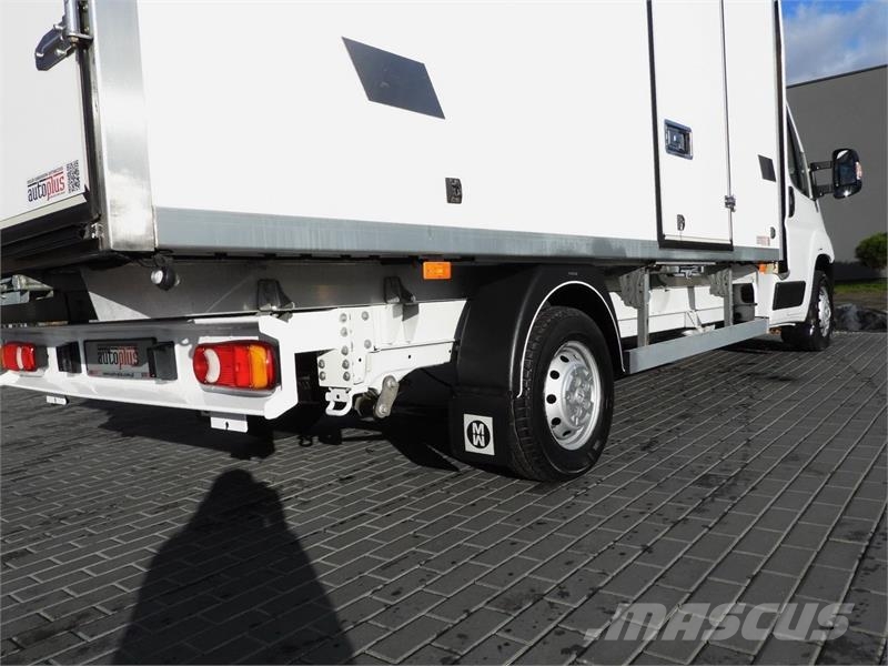 Peugeot BOXER REGRIGERATOR BOX 0*C 8 PALLETS Рефрижератори