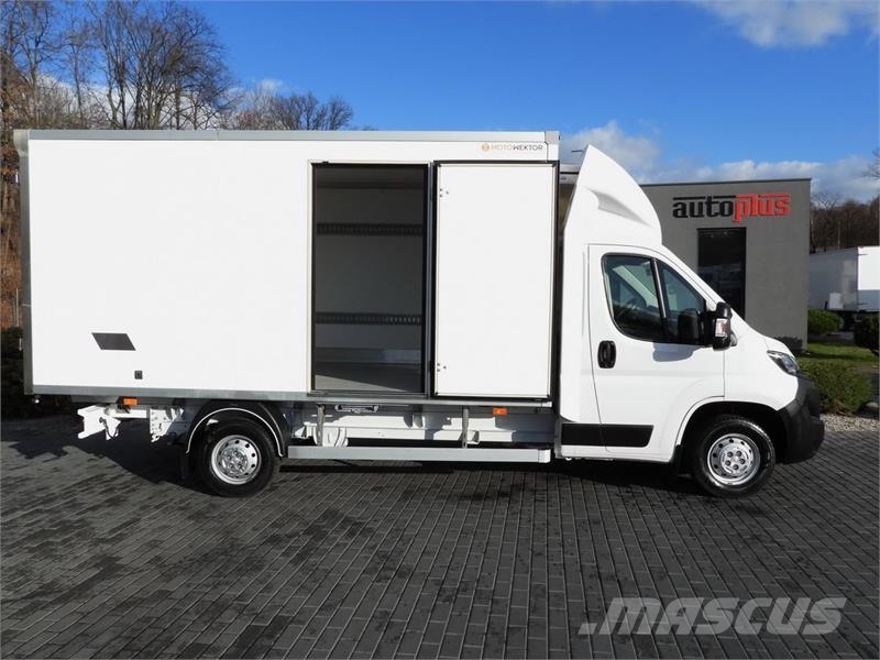 Peugeot BOXER REGRIGERATOR BOX 0*C 8 PALLETS Рефрижератори