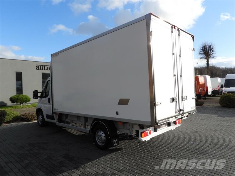 Peugeot BOXER REGRIGERATOR BOX 0*C 8 PALLETS Рефрижератори