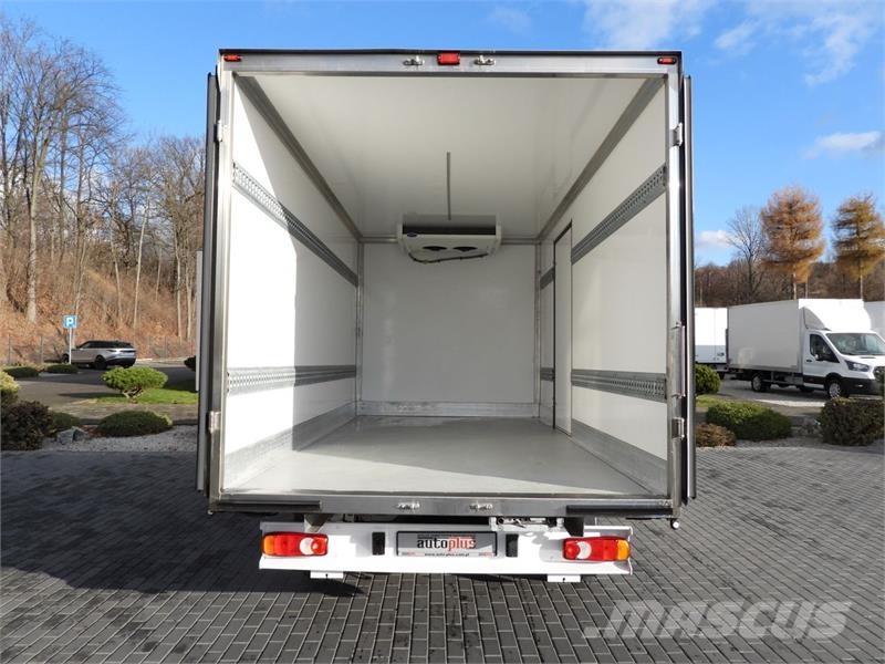 Peugeot BOXER REGRIGERATOR BOX 0*C 8 PALLETS Рефрижератори