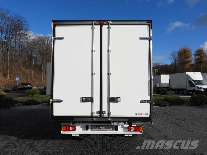 Peugeot BOXER REGRIGERATOR BOX 0*C 8 PALLETS Рефрижератори