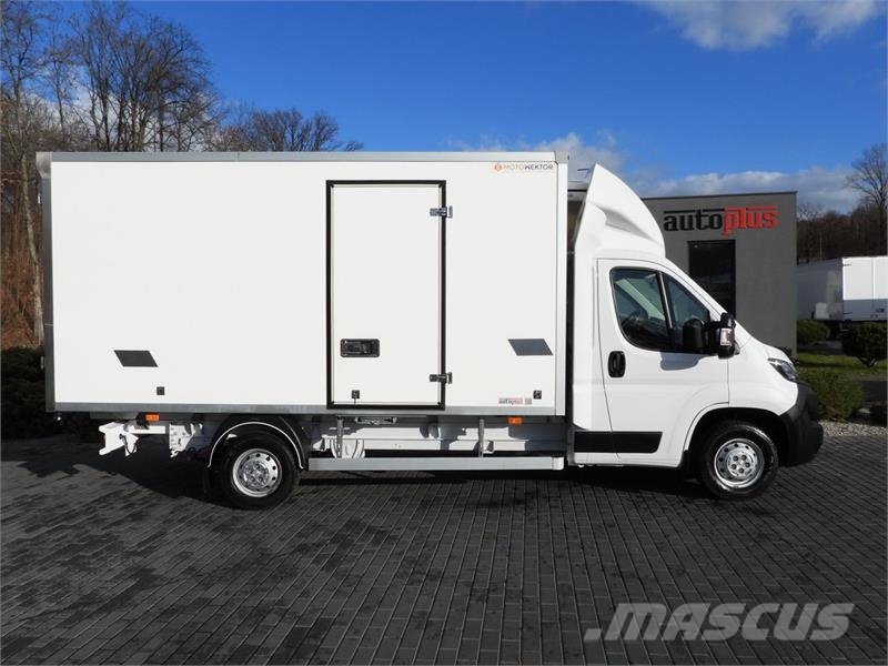 Peugeot BOXER REGRIGERATOR BOX 0*C 8 PALLETS Рефрижератори