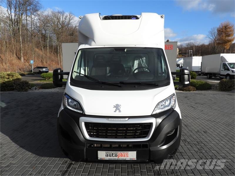 Peugeot BOXER REGRIGERATOR BOX 0*C 8 PALLETS Рефрижератори