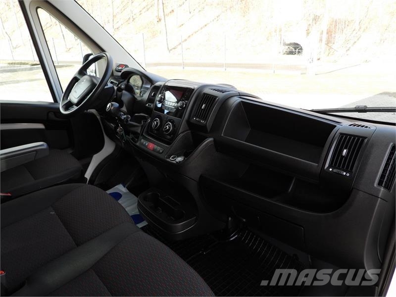 Peugeot BOXER REGRIGERATOR BOX 0*C 8 PALLETS Рефрижератори