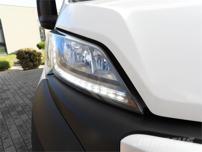 Peugeot BOXER REGRIGERATOR BOX 0*C 8 PALLETS Рефрижератори