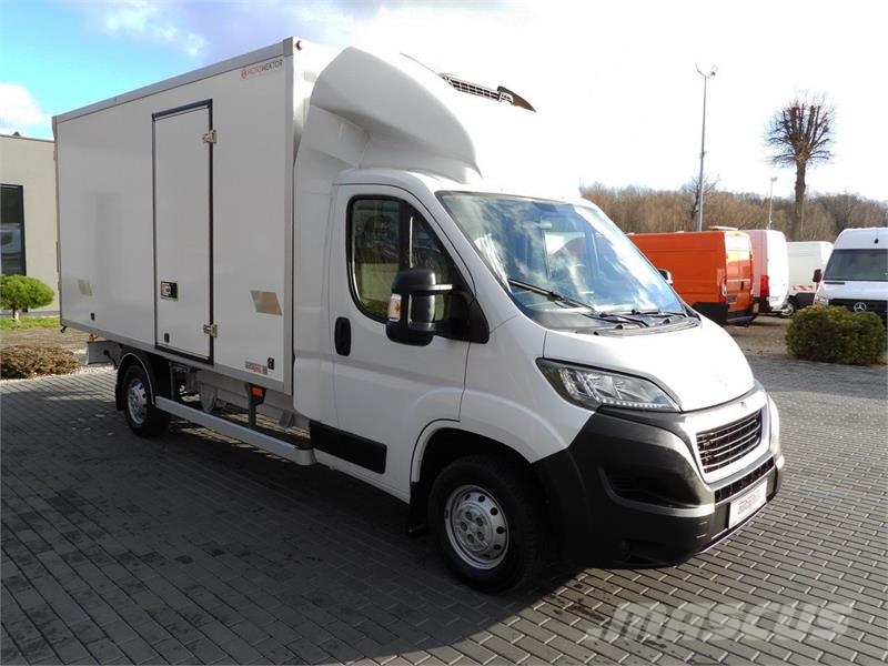 Peugeot BOXER REGRIGERATOR BOX 0*C 8 PALLETS Рефрижератори