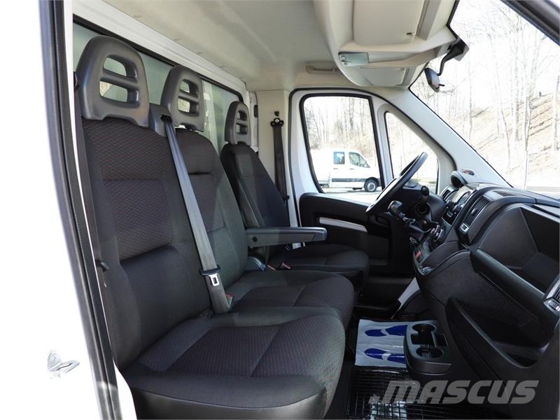Peugeot BOXER REGRIGERATOR BOX 0*C 8 PALLETS Рефрижератори