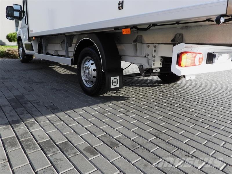 Peugeot BOXER REGRIGERATOR BOX 0*C 8 PALLETS Рефрижератори