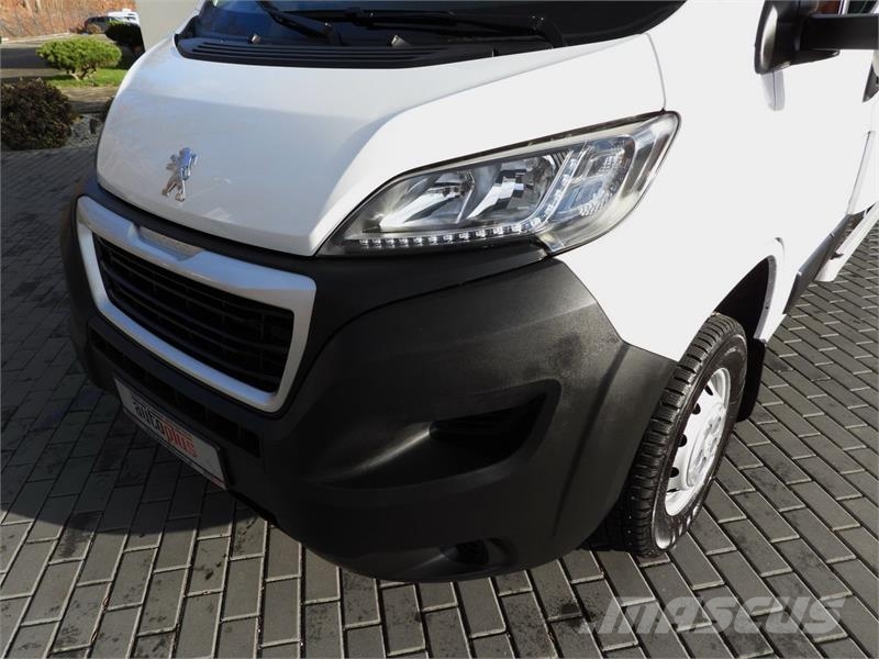 Peugeot BOXER REGRIGERATOR BOX 0*C 8 PALLETS Рефрижератори