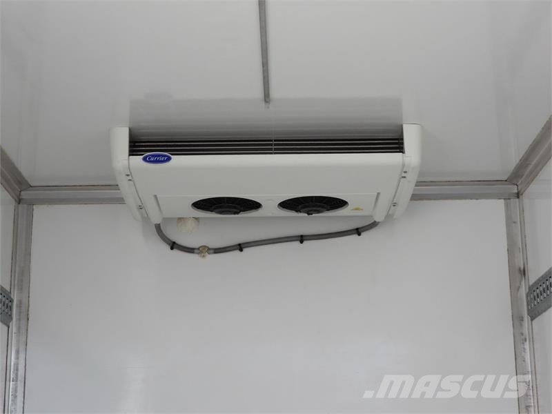 Peugeot BOXER REGRIGERATOR BOX 0*C 8 PALLETS Рефрижератори