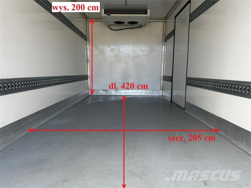 Peugeot BOXER REGRIGERATOR BOX 0*C 8 PALLETS Рефрижератори