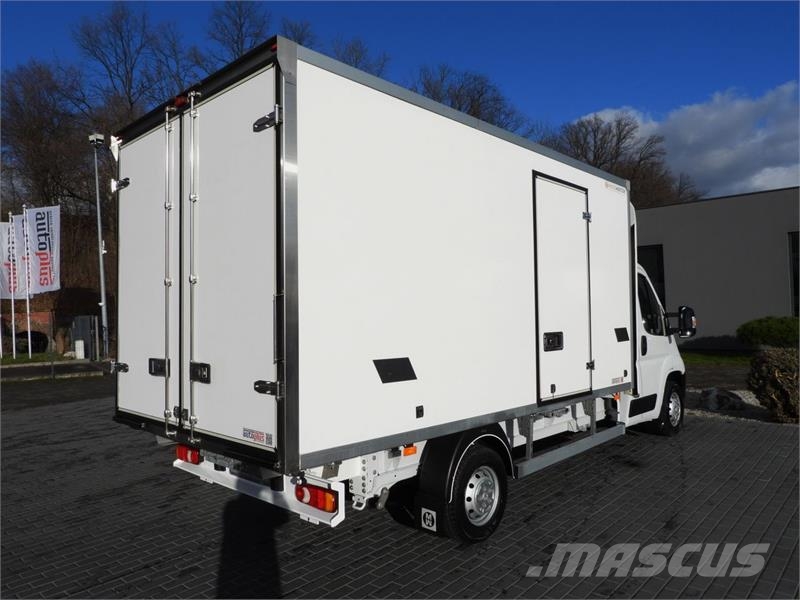 Peugeot BOXER REGRIGERATOR BOX 0*C 8 PALLETS Рефрижератори