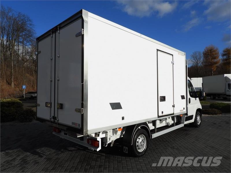 Peugeot BOXER REGRIGERATOR BOX 0*C 8 PALLETS Рефрижератори