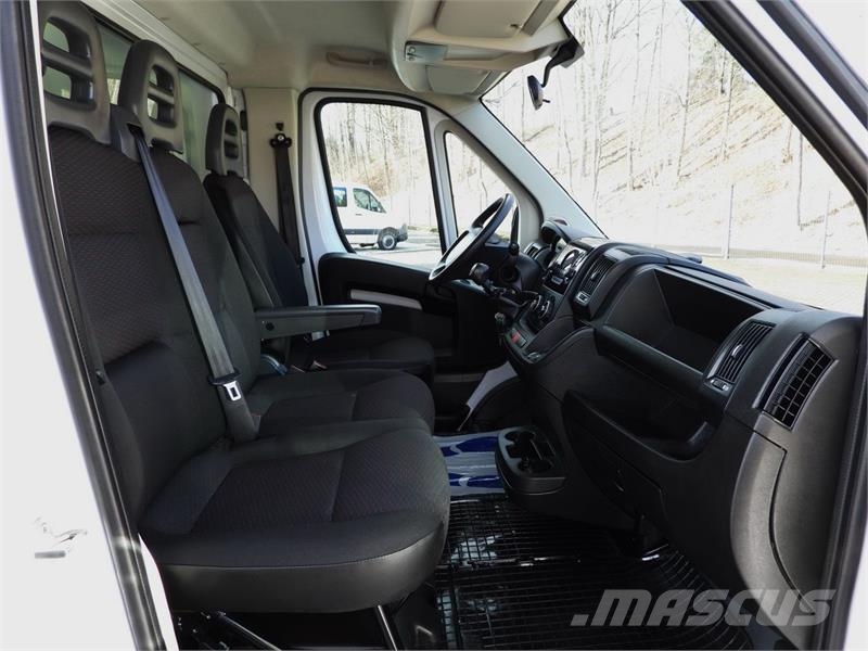 Peugeot BOXER REGRIGERATOR BOX 0*C 8 PALLETS Рефрижератори