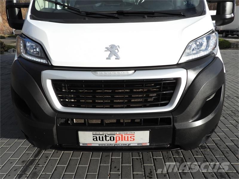 Peugeot BOXER REGRIGERATOR BOX 0*C 8 PALLETS Рефрижератори