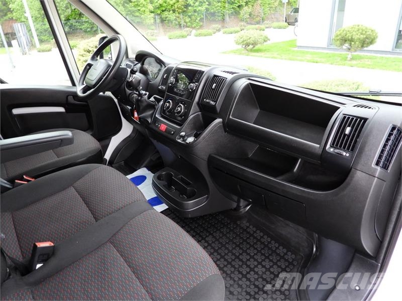 Peugeot BOXER  TARPAULIN 10 PALLETS CRUISE CONTROL 商务面包车