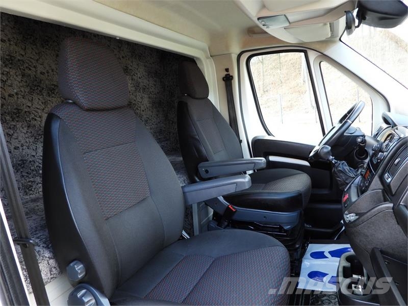 Peugeot BOXER  TARPAULIN 8 PALLETS WEBASTO CRUISE CONTROL Контейнер