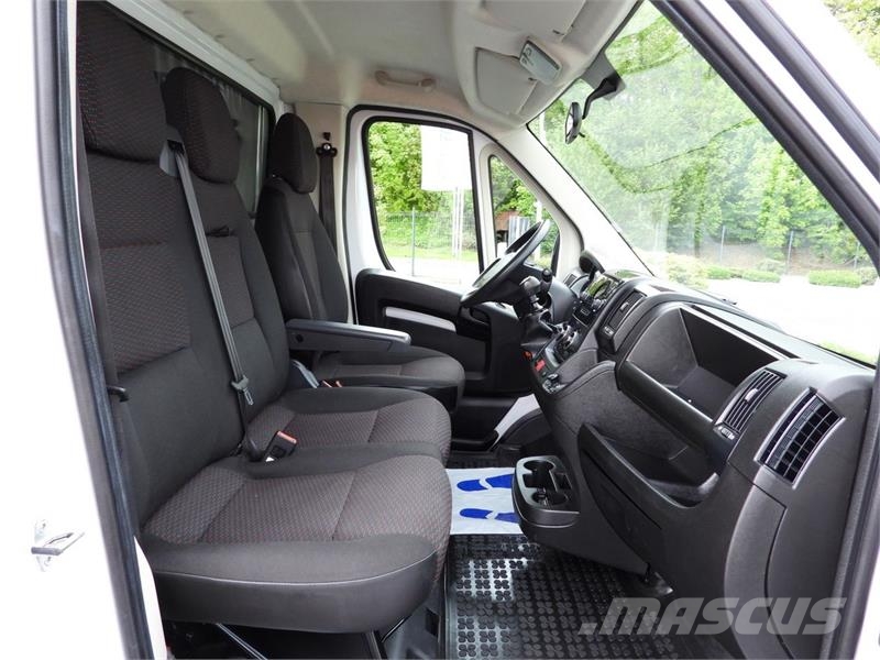 Peugeot BOXER  TARPAULIN 10 PALLETS CRUISE CONTROL 商务面包车