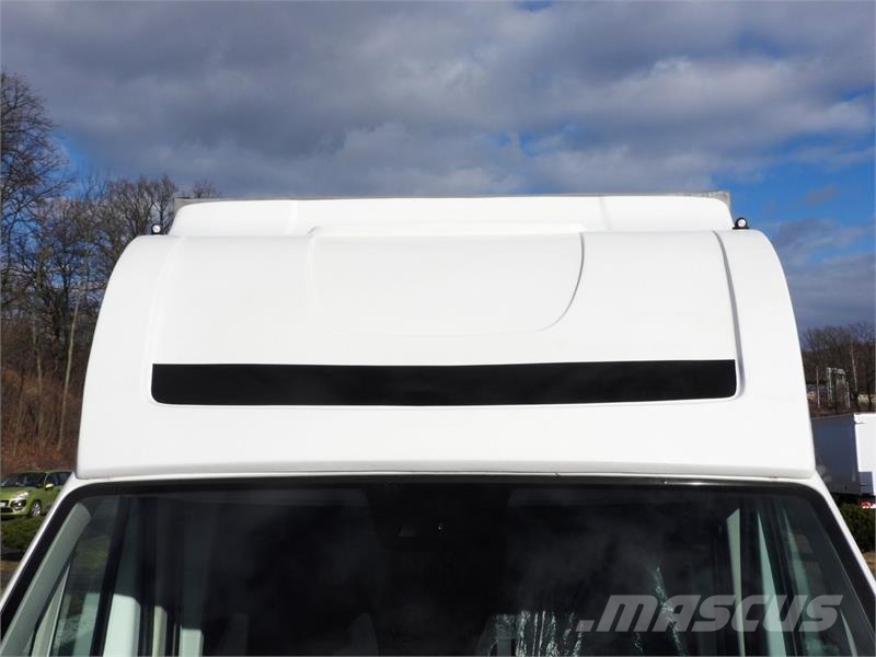 Peugeot BOXER  TARPAULIN 8 PALLETS WEBASTO CRUISE CONTROL Контейнер