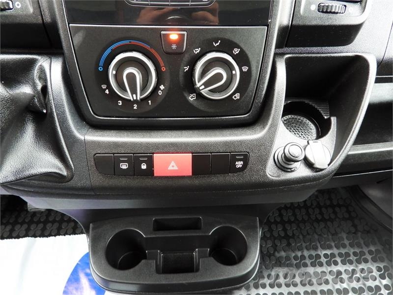 Peugeot BOXER  TARPAULIN 10 PALLETS CRUISE CONTROL 商务面包车