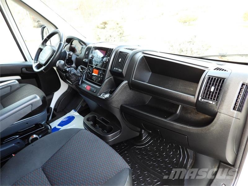 Peugeot BOXER  TARPAULIN 8 PALLETS WEBASTO CRUISE CONTROL Контейнер