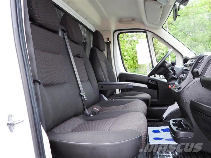 Peugeot BOXER  TARPAULIN 10 PALLETS CRUISE CONTROL 商务面包车