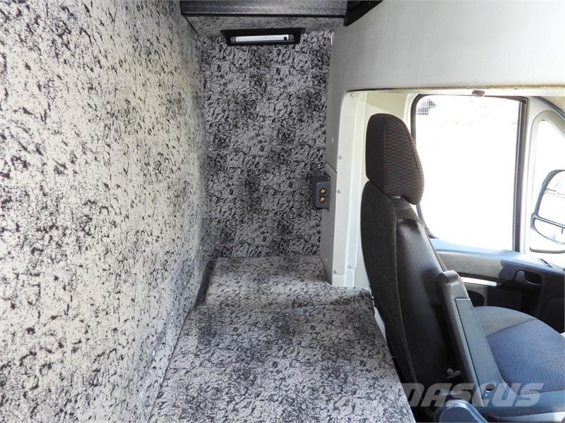 Peugeot BOXER  TARPAULIN 8 PALLETS WEBASTO CRUISE CONTROL Контейнер