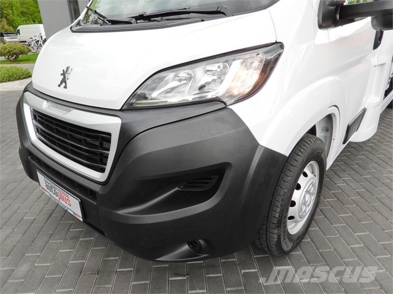 Peugeot BOXER  TARPAULIN 10 PALLETS CRUISE CONTROL 商务面包车