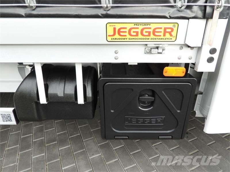 Peugeot BOXER  TARPAULIN 10 PALLETS CRUISE CONTROL 商务面包车