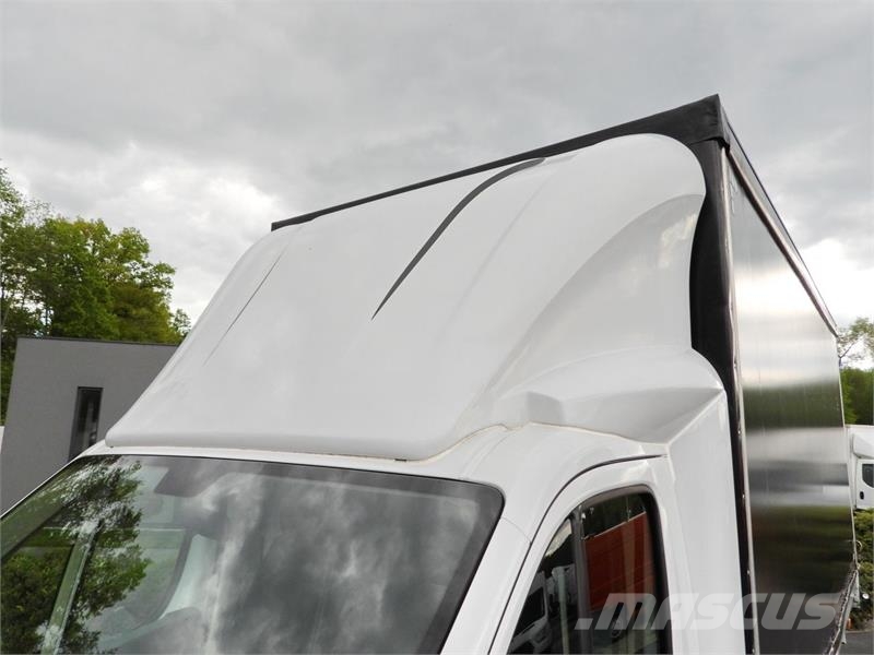 Peugeot BOXER  TARPAULIN 10 PALLETS CRUISE CONTROL 商务面包车