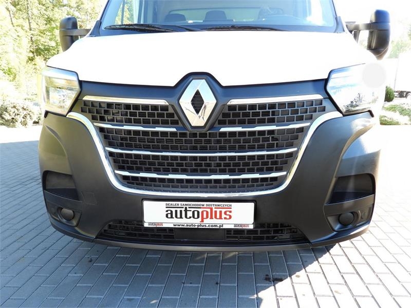 Renault MASTER BOX 8 PALLETS CRUISE CONTROL LED LIGHTS Furgons