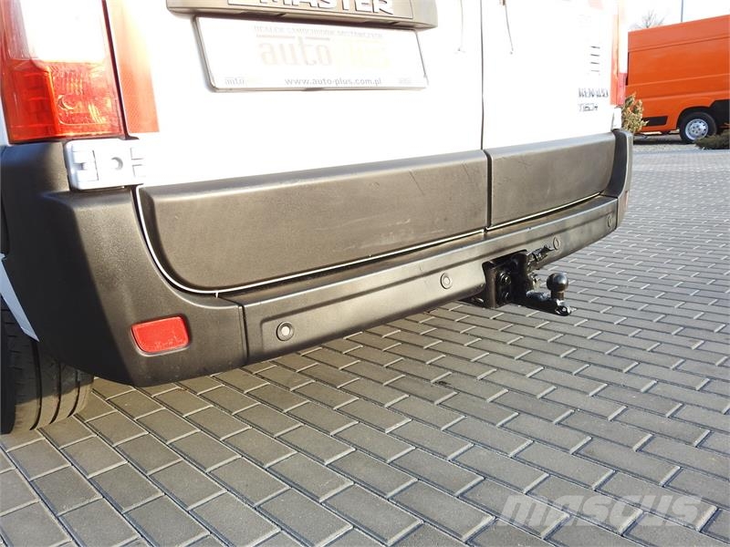 Renault MASTER BOX DELIVERY VAN 7 SEATS CRUISE CONTROL Lieferwagen