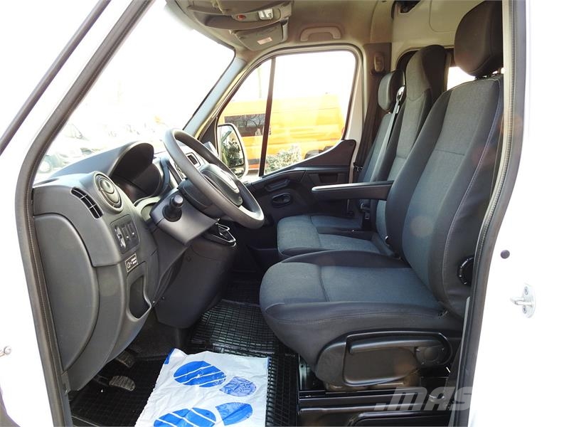 Renault MASTER BOX DELIVERY VAN 7 SEATS CRUISE CONTROL Lieferwagen