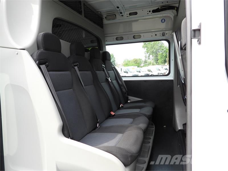 Renault MASTER BOX DELIVERY VAN 7 SEATS CRUISE CONTROL Preču pārvadāšanas furgoni