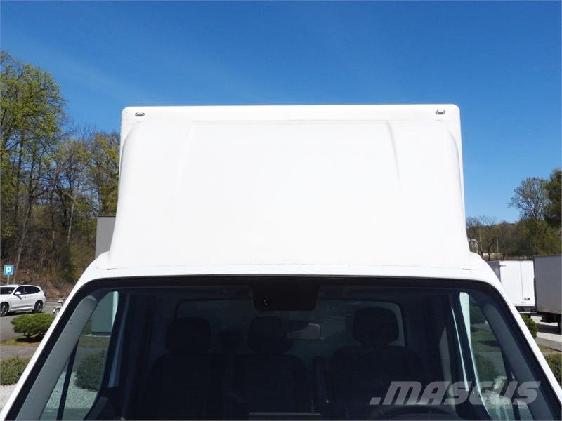 Renault MASTER BOX LIFT 8 PALLETS CRUISE CONTROL LED Фургони