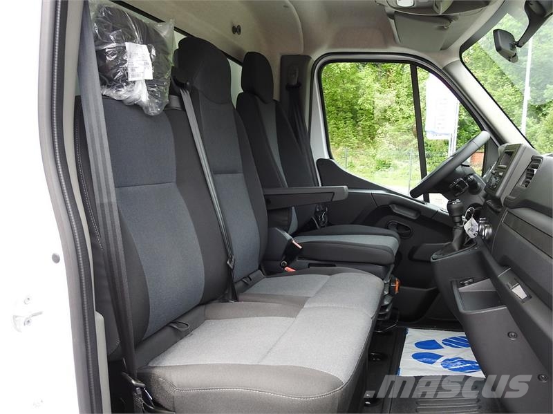 Renault MASTER NEW REGRIGERATOR BOX -10*C 8 PALLETS Kühltransporter