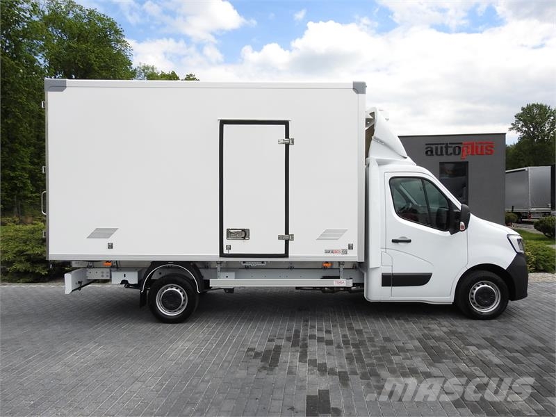 Renault MASTER NEW REGRIGERATOR BOX -10*C 8 PALLETS Kühltransporter