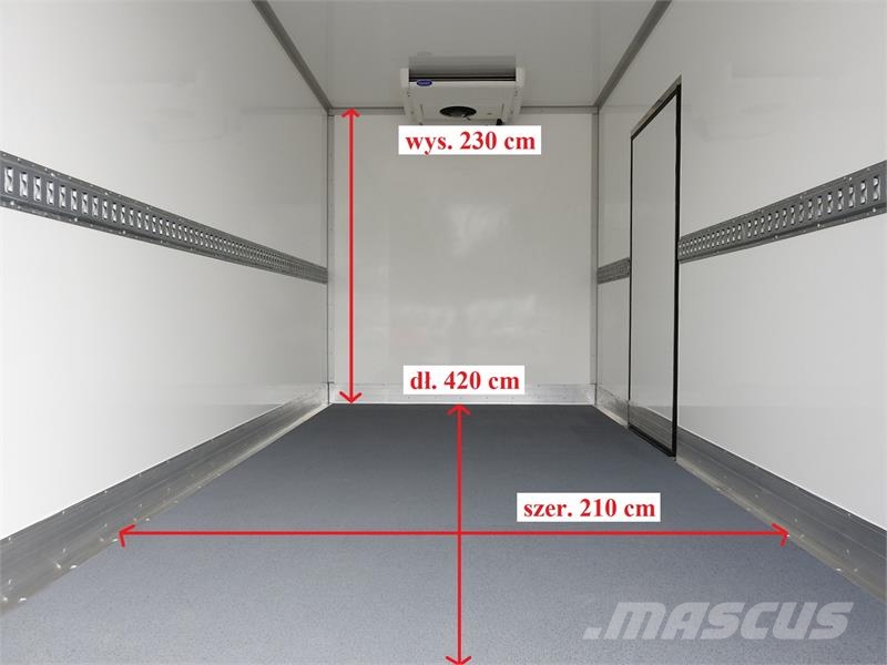 Renault MASTER NEW REGRIGERATOR BOX -10*C 8 PALLETS Kühltransporter