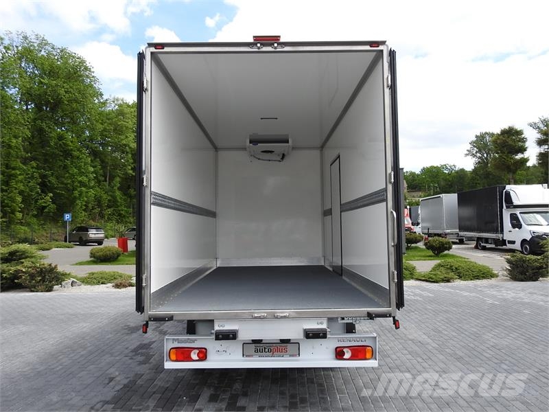 Renault MASTER NEW REGRIGERATOR BOX -10*C 8 PALLETS Kühltransporter