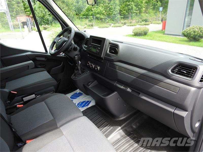Renault MASTER NEW REGRIGERATOR BOX -10*C 8 PALLETS Kühltransporter