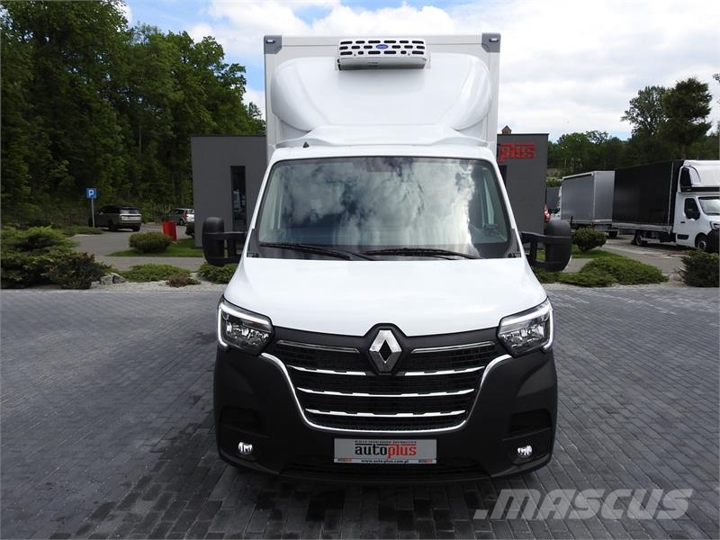 Renault MASTER NEW REGRIGERATOR BOX -10*C 8 PALLETS Kühltransporter