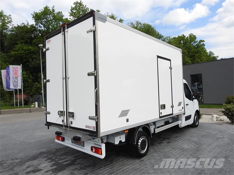 Renault MASTER NEW REGRIGERATOR BOX -10*C 8 PALLETS Kühltransporter