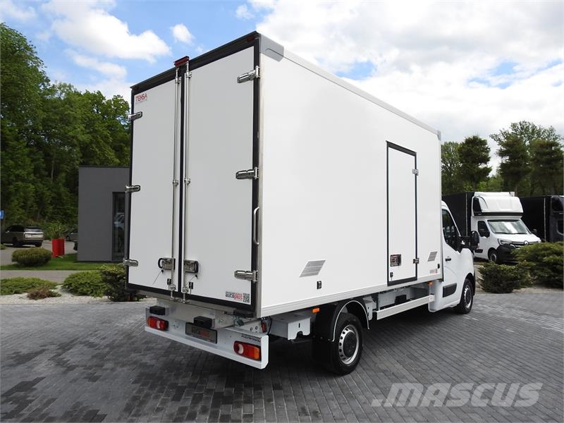 Renault MASTER NEW REGRIGERATOR BOX -10*C 8 PALLETS Kühltransporter