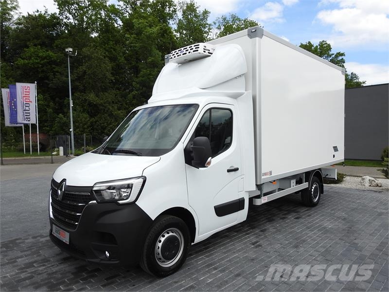 Renault MASTER NEW REGRIGERATOR BOX -10*C 8 PALLETS Kühltransporter