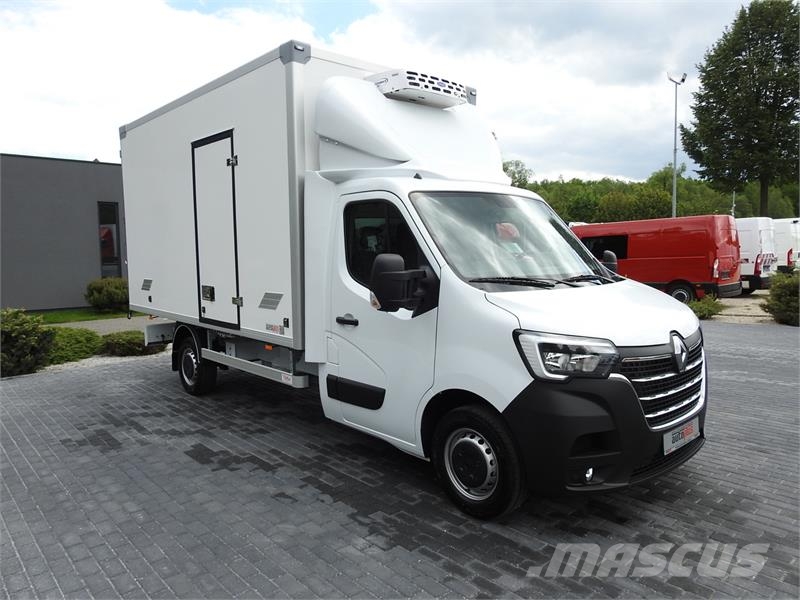 Renault MASTER NEW REGRIGERATOR BOX -10*C 8 PALLETS Kühltransporter