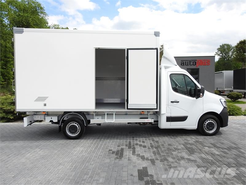 Renault MASTER NEW REGRIGERATOR BOX -10*C 8 PALLETS Kühltransporter