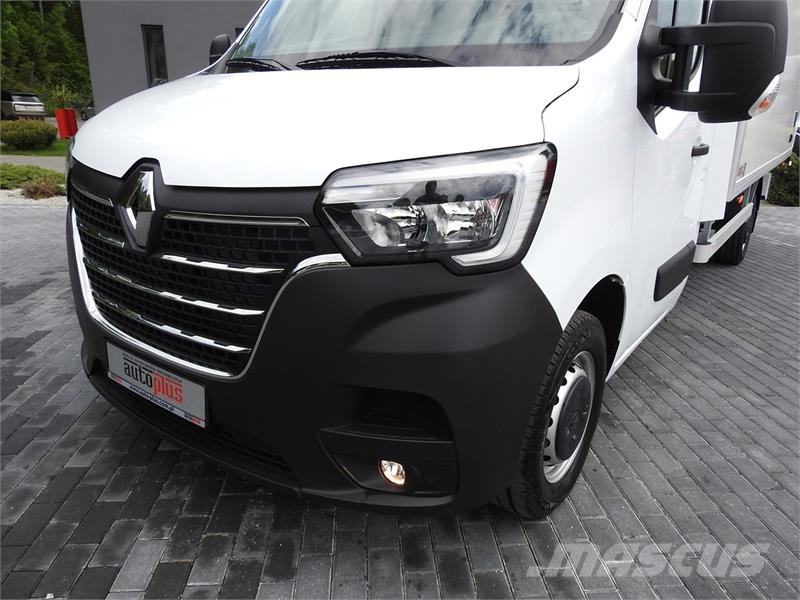 Renault MASTER NEW REGRIGERATOR BOX -10*C 8 PALLETS Kühltransporter