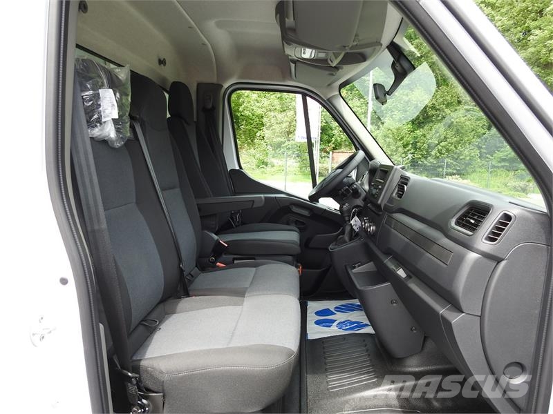 Renault MASTER NEW REGRIGERATOR BOX -10*C 8 PALLETS Kühltransporter