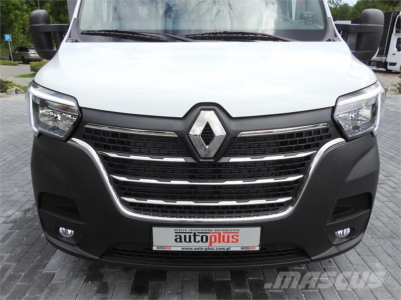 Renault MASTER NEW REGRIGERATOR BOX -10*C 8 PALLETS Kühltransporter
